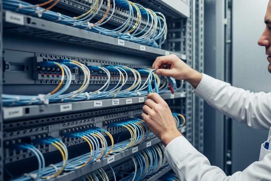 Ev İçi İnternet Altyapısı 3 Ev İçi İnternet Altyapısı