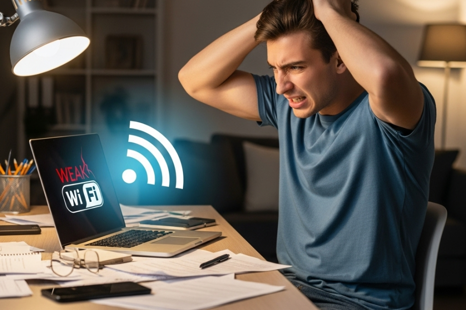 Evde İnternet Çekmiyor Çözümü 18 Evde İnternet Çekmiyor