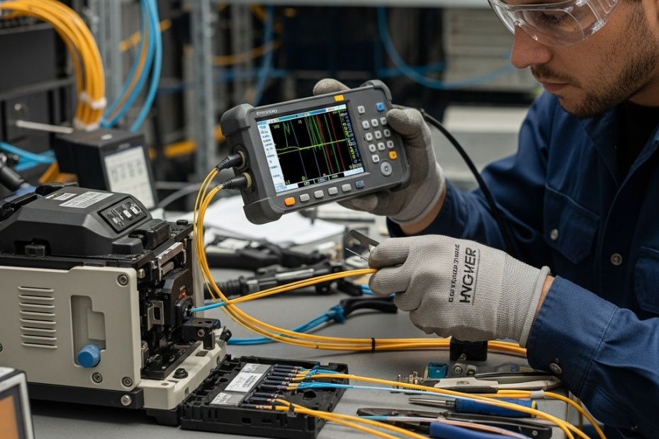 Fiber Kablo Arızaları ve Profesyonel Çözümler 2 Fiber Kablo Arızaları ve Profesyonel Çözümler