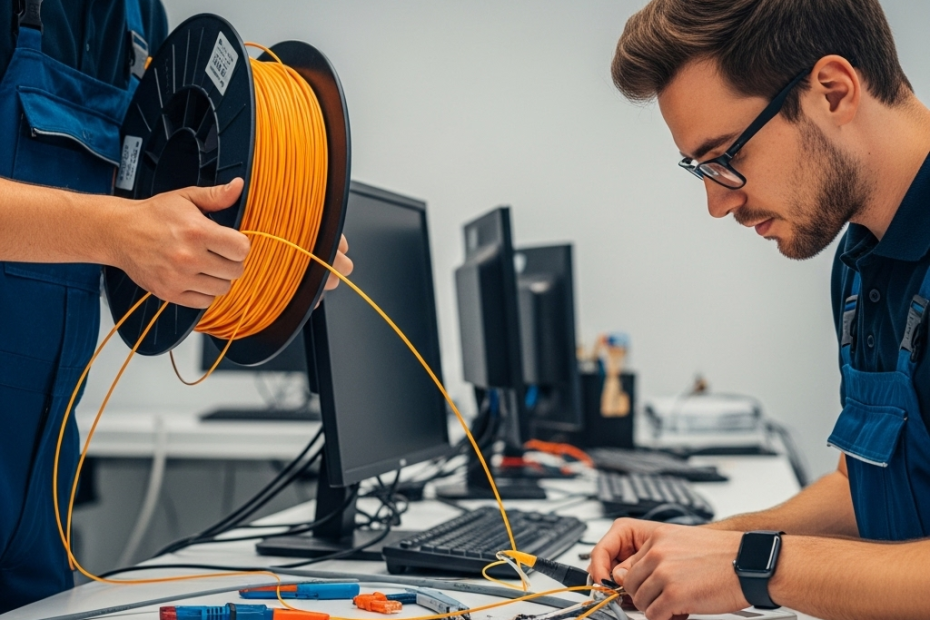 Fiber Kablo Çekimi ve İnternet Kablo Tamiri 14 Fiber Kablo Çekimi ve İnternet Kablo Tamiri