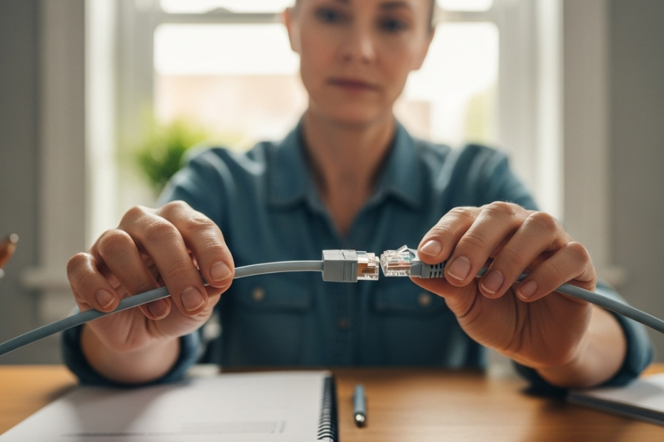 İnternet Kablosu Uzatma 1 İnternet Kablosu Uzatma