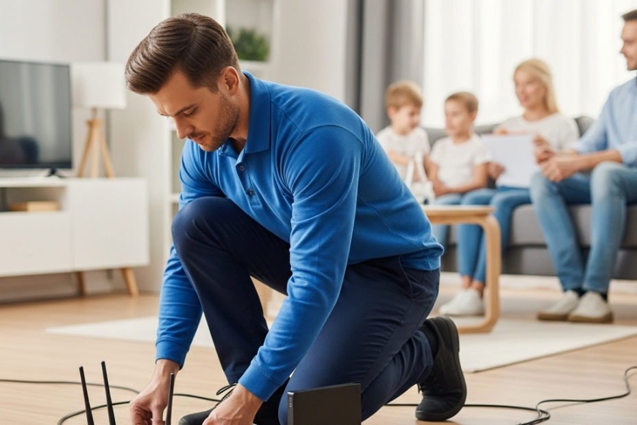 İnternet Kurulum Teknik Servisi 1 İnternet Kurulum Teknik Servisi