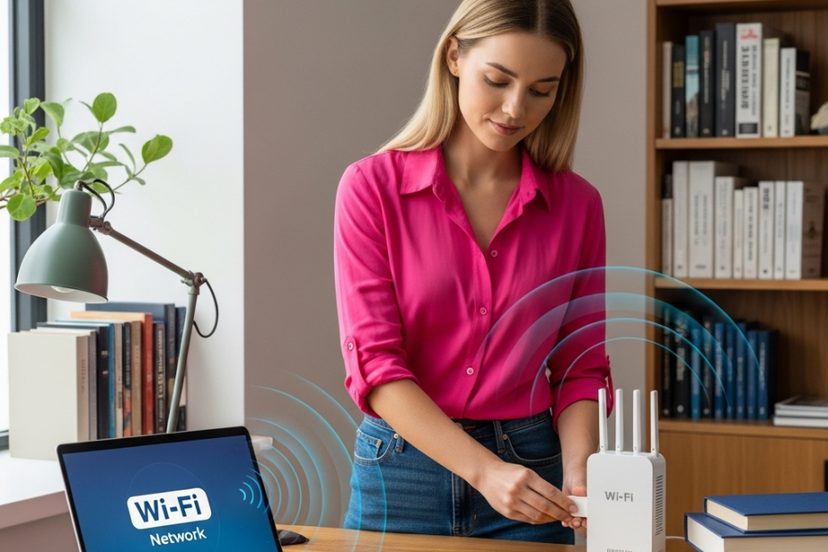 Modem Sinyal Güçlendirme 16 Modem Sinyal Güçlendirme