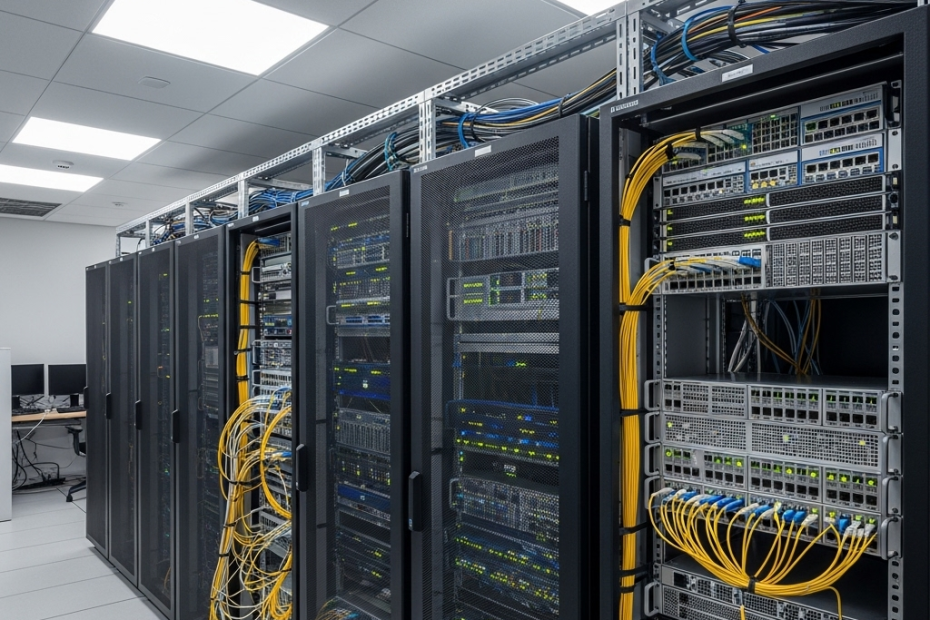 Ofis İçi İnternet Altyapısı