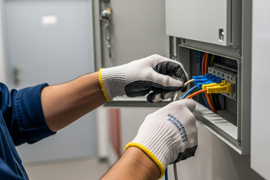 Telefon Kutusundan İnternet Kablosu Çekme 20 Telefon Kutusundan İnternet Kablosu Çekme