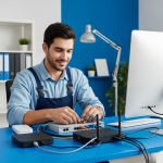 Altyapi Kablolama Telekomunikasyon Sistemleri