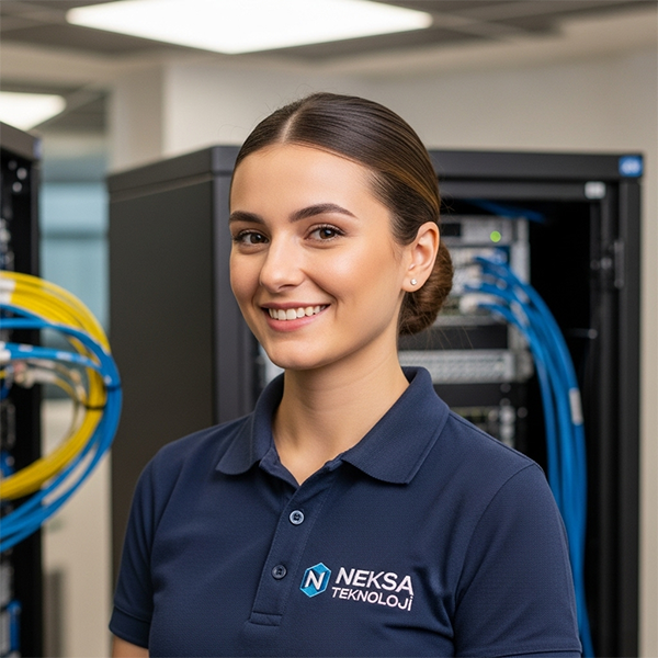 Bina İçi İnternet Kablosu Çekme Servisi