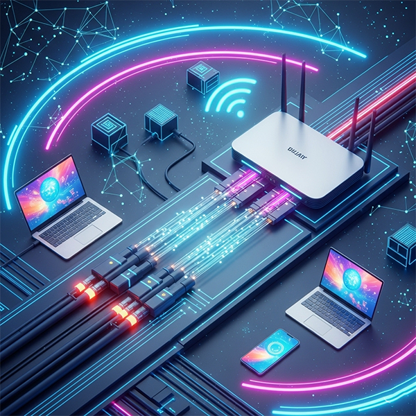 Fiber İnternet Kurulumu ve Arıza Çözümleri Teknik Detaylar ve SSS 2 Fiber İnternet Kurulumu ve Arıza Çözümleri Teknik Detaylar ve SSS