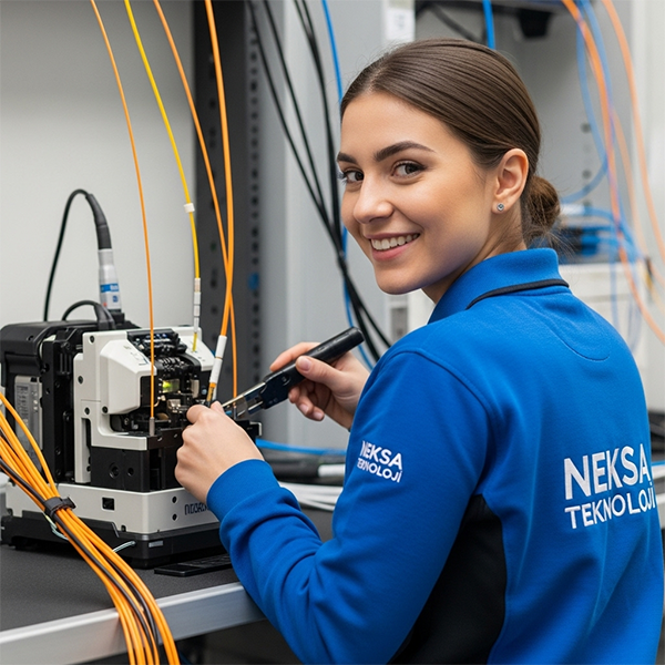 Fiber Optik Füzyon Servisi – İstanbul, Avcılar 15 Fiber Optik Füzyon Servisi