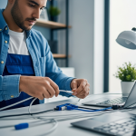 Internet Kablosu Cekme ve Tamir Hizmetleri