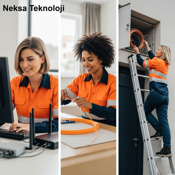 İnternet Arıza Teknik Servisi 8 İnternet Arıza Teknik Servisi