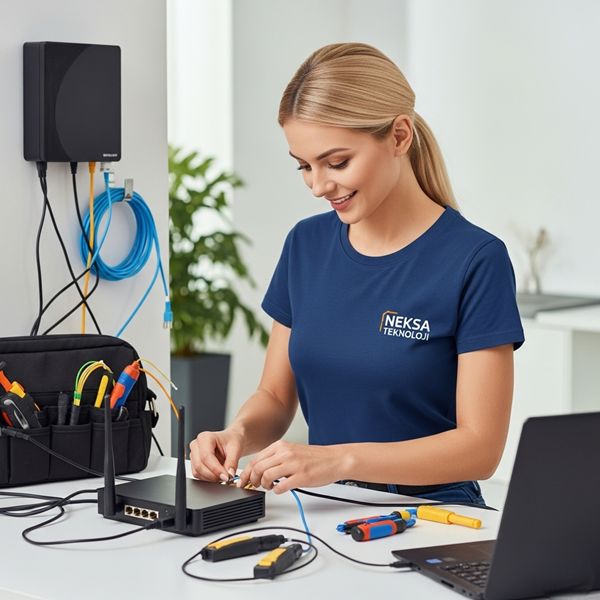 İnternet Teknik Servis Hizmetleri 5 İnternet Teknik Servis Hizmetleri